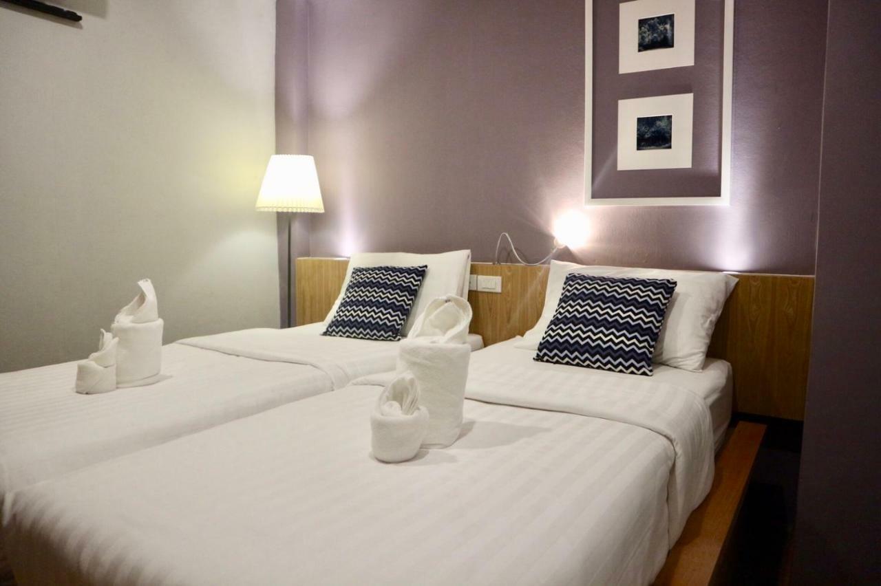 Guest house Pakta - Sha Phuket